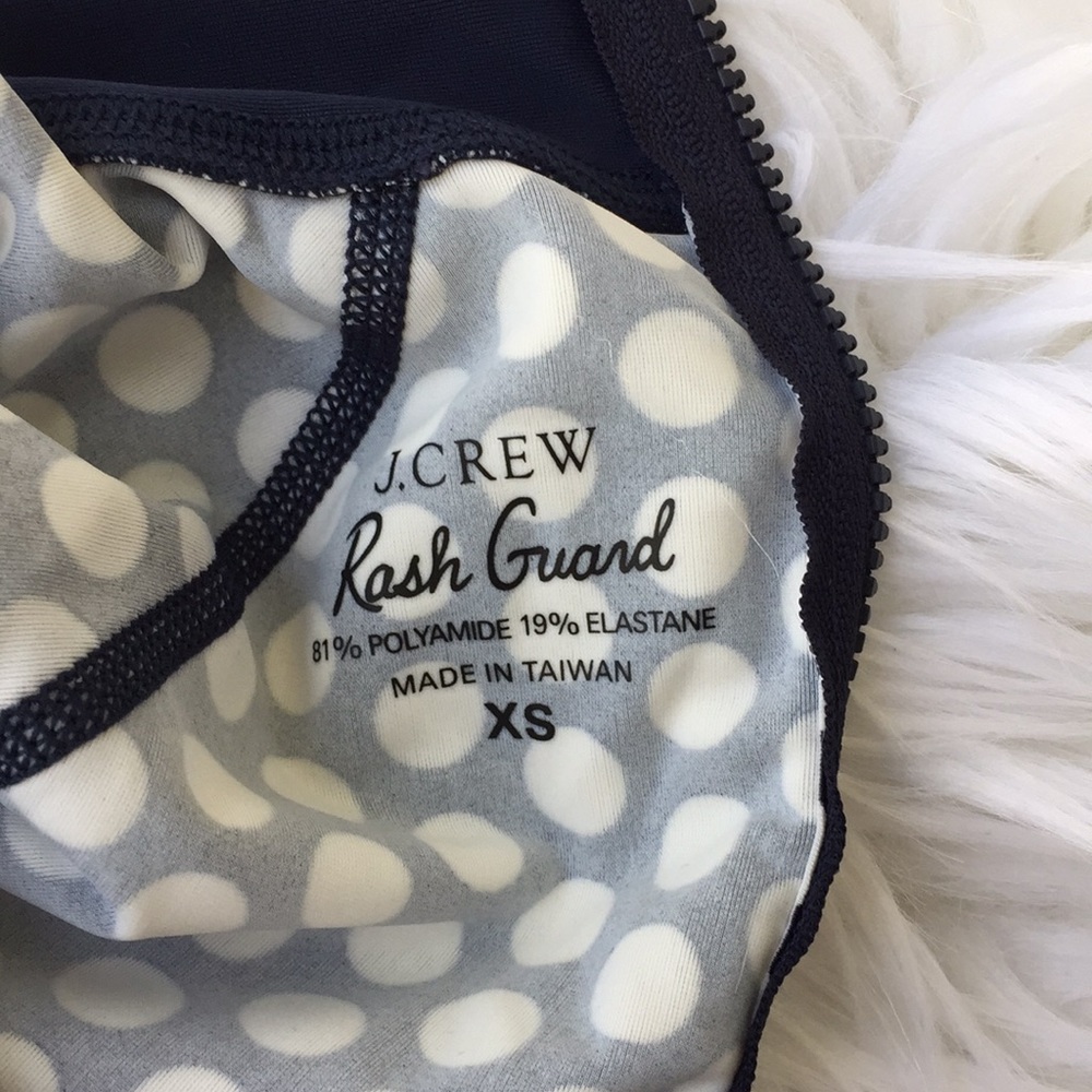 J.Crew Short Sleeve Rashguard - Picture 5 of 5